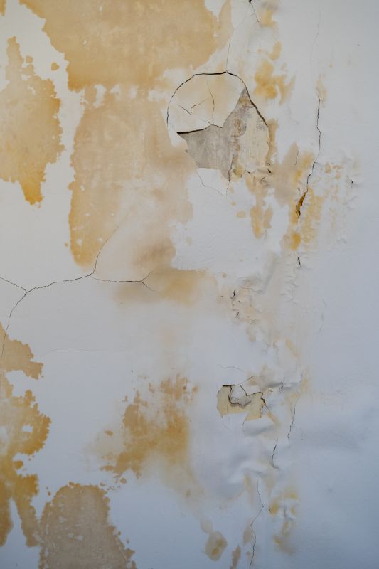 Attic Water Damage Repair in Charleston, SC