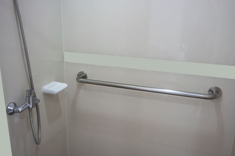 Grab Bar Installation detail