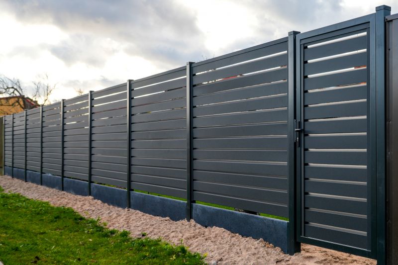 Privacy Fence Construction in Kenosha, WI